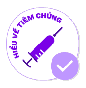 logo hiểu về tiêm chủng