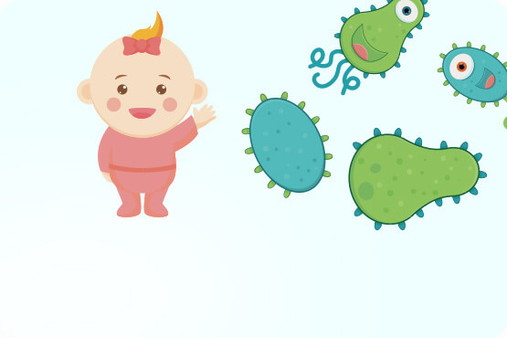 5 Ưu điểm của Vắc-xin kết hợp chứa ho gà vô bào là gì?