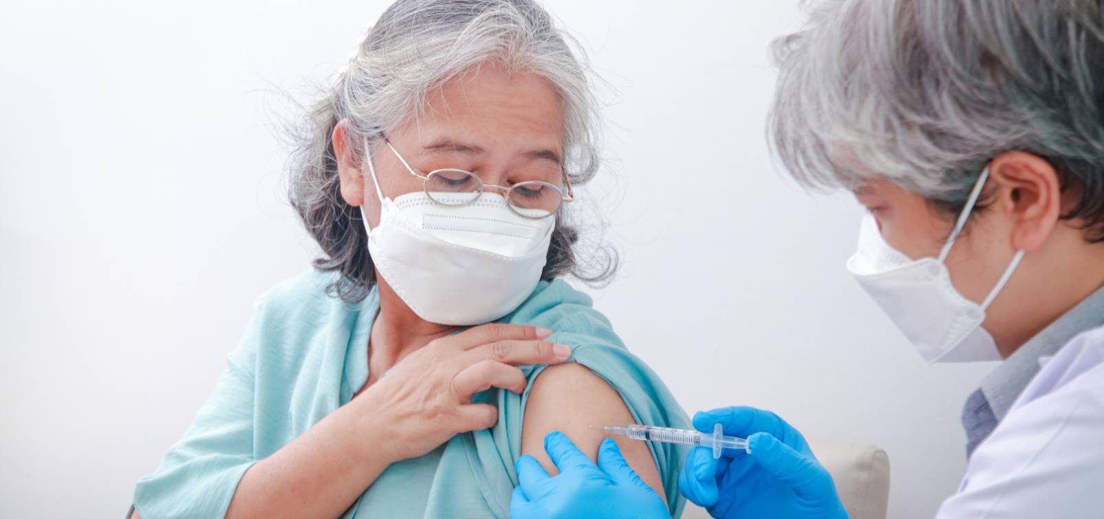 Lợi ích của vắc-xin phòng Cúm mùa đối với người cao tuổi