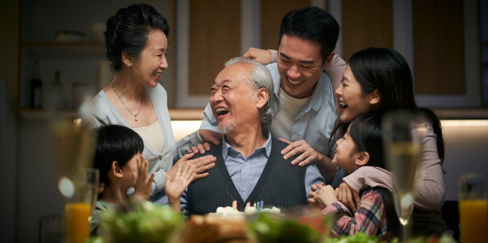 Lợi ích của vắc-xin phòng Cúm mùa đối với người cao tuổi 2