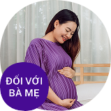 Doi voi me va be