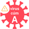 virus cum A virus cum A