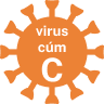 virus cum C virus cum C