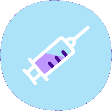 Icon tiêm