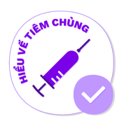 logo hiểu về tiêm chủng